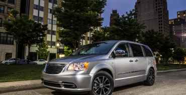 Fiat Chrysler Nabs Handful of 2014 IHS Automotive Loyalty Awards