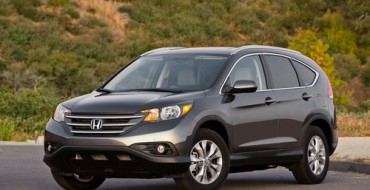 Honda July Sales: CR-V Sets Record, Accord Hits 7th Month of 30K+ Sales