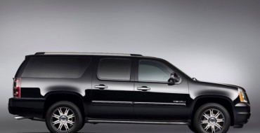 2014 GMC Yukon XL Overview