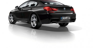 2015 BMW 6 Series Bang & Olufsen Edition