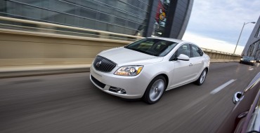 2015 Buick Verano Overview