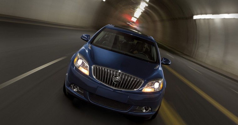 2015 Buick Verano Is Priced Lower than 2014 Model