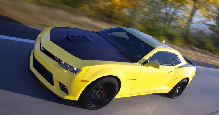 2016 Camaro: What We Know So Far