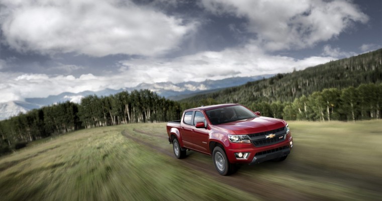 Tom Brady Gives 2015 Chevy Colorado to Butler