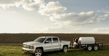 2015 Silverado Towing Capability to Remain at 12,000 Pounds