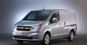 Chevrolet Reportedly Discontinues the Chevrolet City Express
