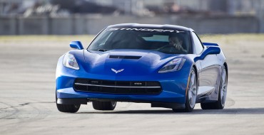 Order Guide Reveals 2015 Corvette Stingray Updates