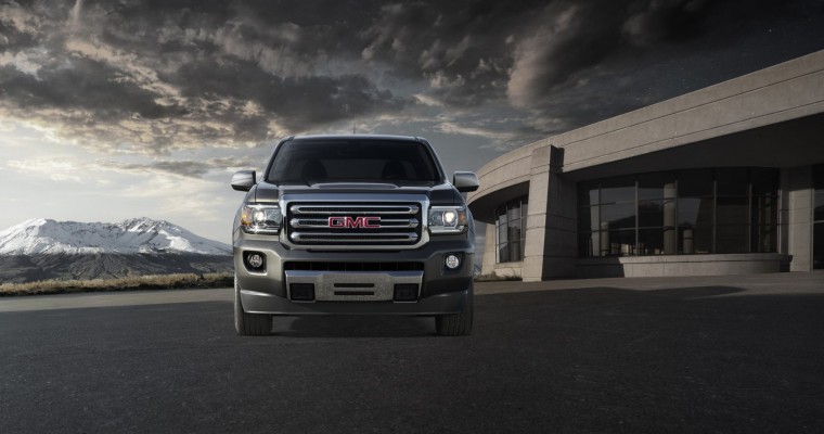 GMC December Sales Top 50,000 Units in US For First Time in Years