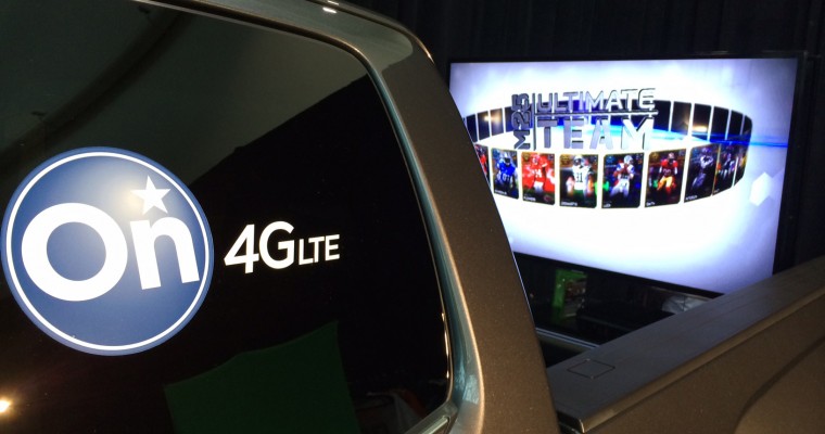 OnStar 4G LTE Is Favorable with 98% of Customers