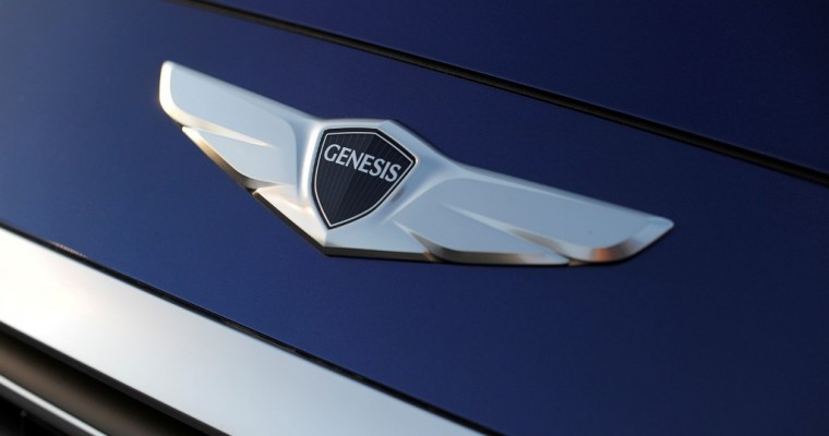 Genesis vs. Tesla? Luxury Brand Plans New Electric Sedan