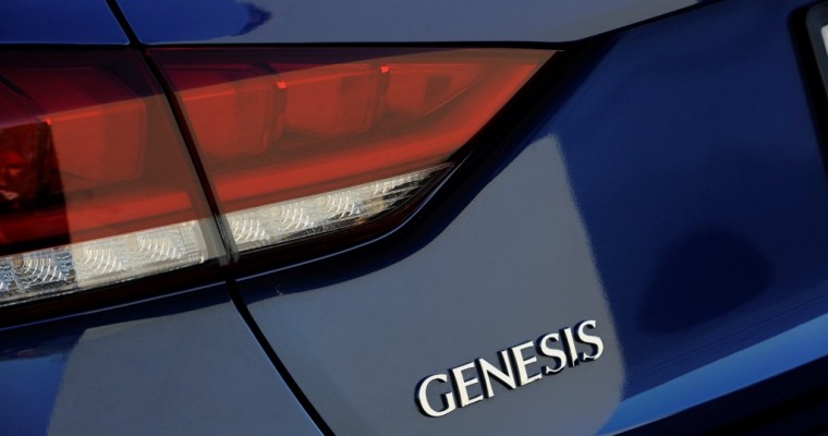 Hyundai Considering Genesis-Based Luxury SUV to Widen Lineup