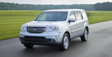 2015 Honda Pilot Overview