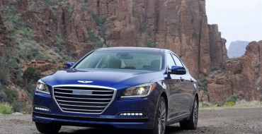 Hyundai Genesis Technology Could Outsmart Speed Cameras