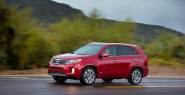 Kia Sorento Named Canadian Car of the Year Awards