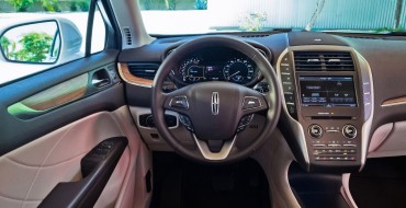 2015 Lincoln MKC Boasts Deepsoft Leather and Advanced Technology