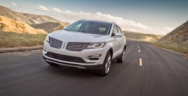 Lincoln September Sales Climb with Continued Success of MKC