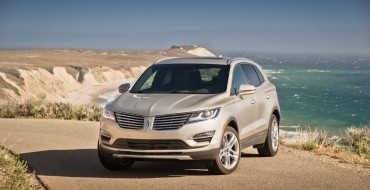 2015 Lincoln MKC Overview