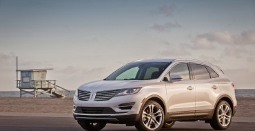 Lincoln July Sales Up Because the MKC is Doing Everything