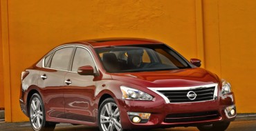 2015 Nissan Altima Overview
