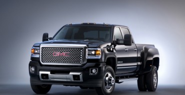 2015 GMC Sierra 3500 Overview