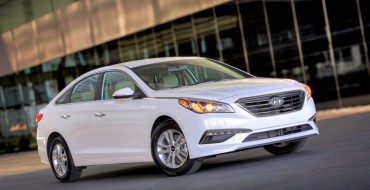 2015 Sonata Eco Yields 32 MPG Combined