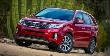 2015 Kia Sorento Overview