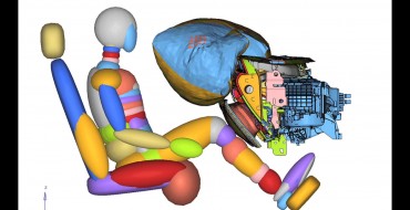 New Airbag Design Debuts in 2015 Mustang