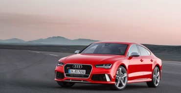 2016 Audi RS7 Sportback – Same Powertrain, Different Car