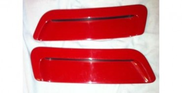 $21,000,000 Camaro Hood Scoops Found on eBay