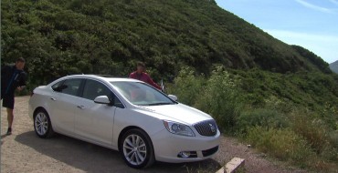 Buick and MapMyFitness Team Up for ‘Runs Worth the Drive’