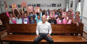 Chevrolet Honors Mariano Rivera, Refurbishes Baseball Field