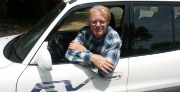 Own Ed Begley Jr.’s Electric Toyota. Yes, Really.