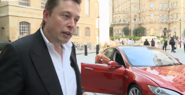 Elon Musk: “Maybe We’ll Make a Flying Car”