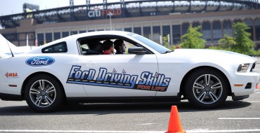Ford Driving Skills for Life Camps to Visit Six States from July to August