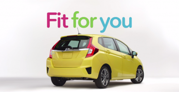 Honda’s “Fit for You” Ads Sure Are a Thing All Right