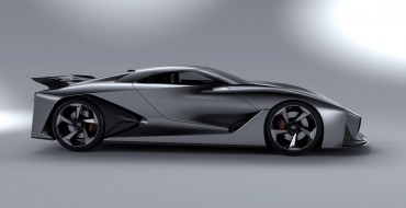 Nissan Bringing 2020 Vision Gran Turismo to Goodwood