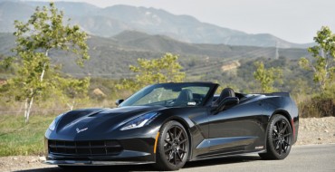 Hennessey 2014 C7 Corvette Stingray HPE700 Upgrade Boosts HP to 707