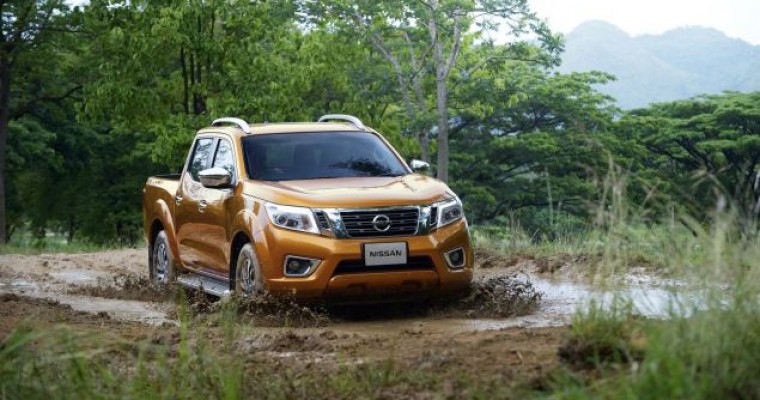 Rumor: Nissan Could Be Working on a Navara NISMO