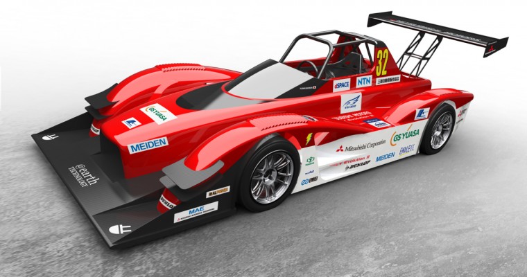 Mitsubishi MiEV Evolution III to Run 2014 Pikes Peak