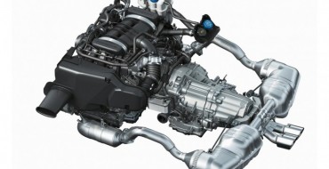 There Might Be Three Porsche Flat-Four Engines