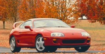 Rumor: 2017 Toyota Supra to Boast 470 Horsepower