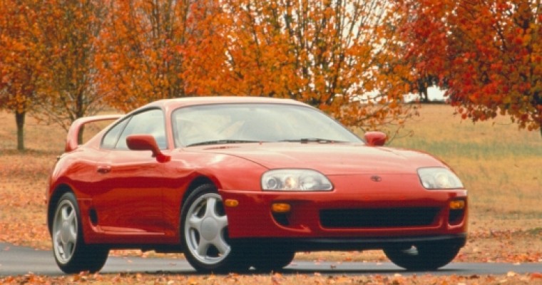 Rumor: 2017 Toyota Supra to Boast 470 Horsepower