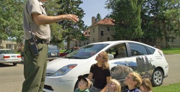 Old Faithful: Toyota Camry Hybrid Battery Packs to Power Yellowstone Ranch