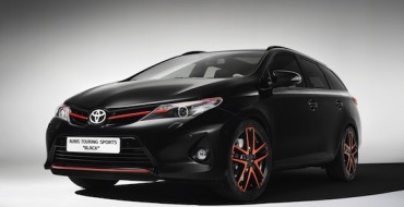 Source: Scion Sedan, Auris Hatchback on the Horizon