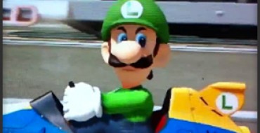 The Luigi Death Stare is the Best Death Stare