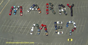 44 Miatas Spell “MARRY ME?” In Best Proposal Ever