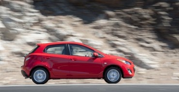 Mazda July Sales Best Since 1993