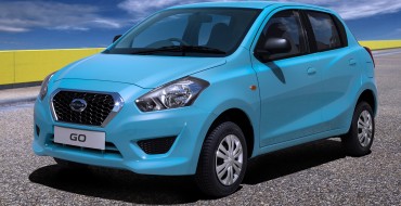 Nissan Launches Datsun GO in South Africa