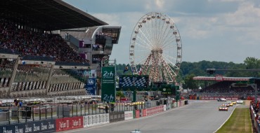 ZEOD RC Achieves Full Electric Lap at Le Mans