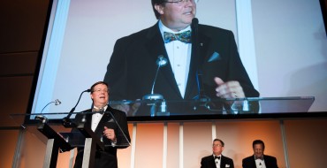 Toyota’s Jim Lentz Named Industry Leader of the Year